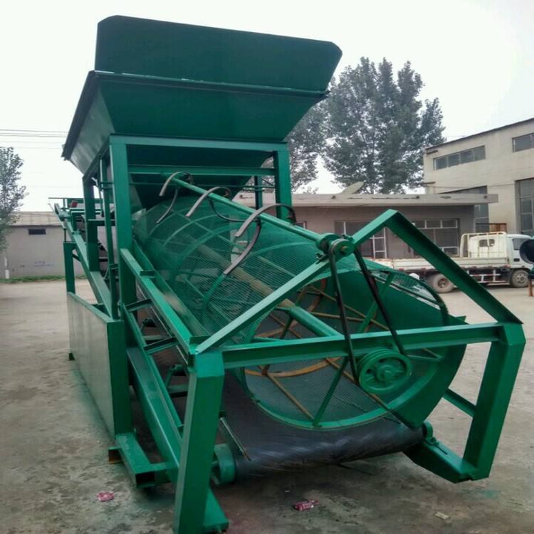 混合篩沙機(jī)